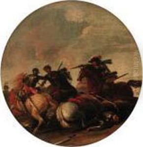 Cavalry Engagements