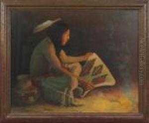 Untitled by Eanger Irving Couse