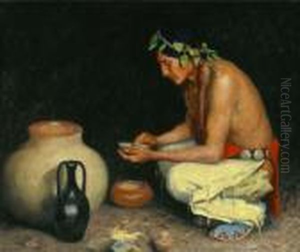 The Pottery Decorator - view 1