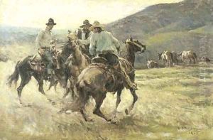 I apologize. Sure by William Henry Dethlef Koerner
