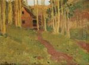 Miner's Cabin, Hondo Canyon, Taos