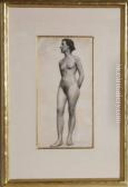 Title: Nude - view 1