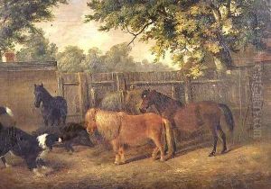 Old Friends by Hayter Kinch