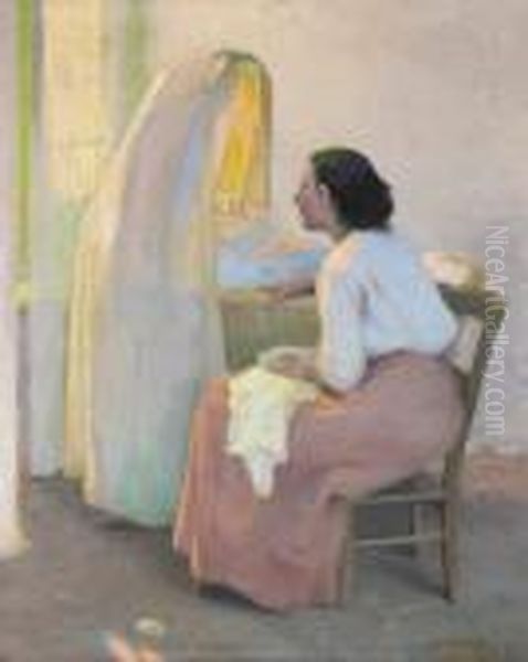 Maternity, 1894 - view 1