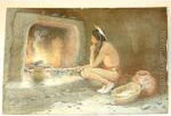 By The Fire - view 1