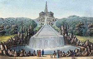The Cascades by Werner Kobold