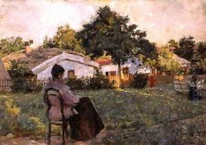 At the Dacha
