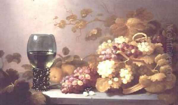 Still Life - view 1