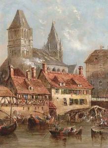 St. Omer, Strasbourg