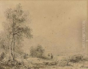 Figures In A Landscape Figures In A Landscape
