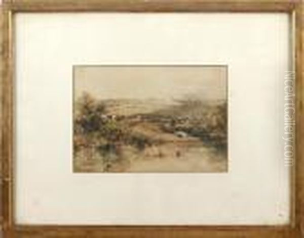 Bradnig Bay, Isle Of Wight - view 1
