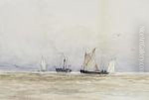 Shipping In Calm Waters Shipping In Calm Waters