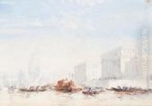 The Old Royal Naval College At Greenwich