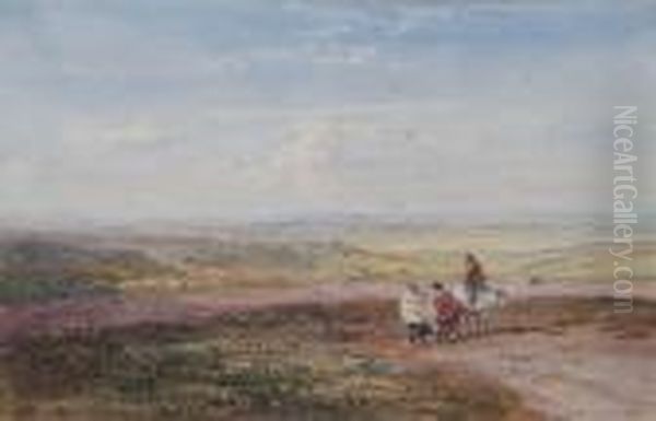 A Breezy Landscape - view 1