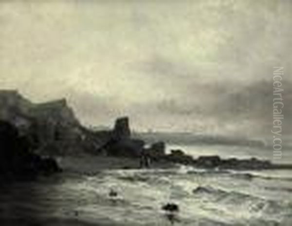 Coastal Landscape - view 1