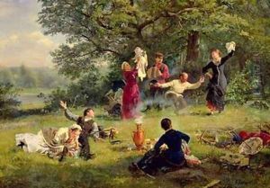 Sunday by Alexei Korsuchin
