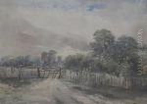 Near Weybridge Near Weybridge