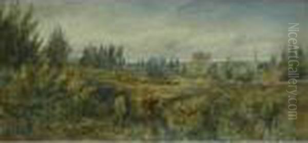 A Rural Landscape - view 1