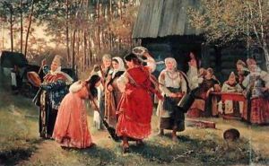 Girls Party by Alexei Korsuchin