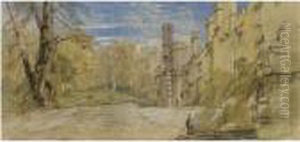 Haddon Hall, Derbyshire - view 1
