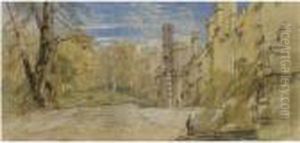 Haddon Hall, Derbyshire
