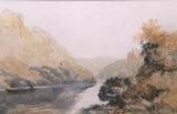 On The Wye - view 1