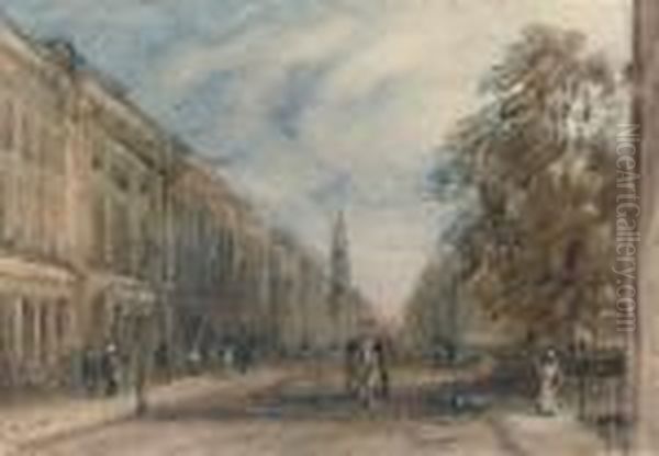 Fitzroy Street, London - view 1