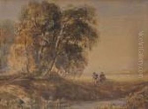 Landscape With Figures Landscape With Figures