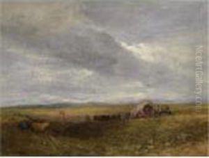 Travellers In A Landscape Travellers In A Landscape
