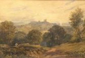 Bolsover Castle by David I Cox