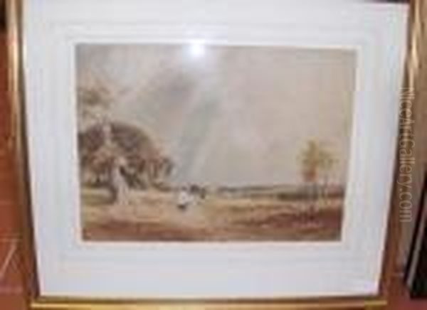 Landscape, Bears Signature - view 1