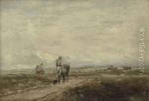 Haymaking - view 1