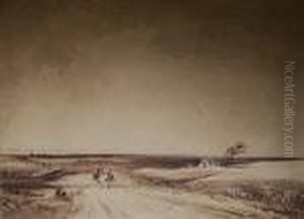Highland Landscape - view 1