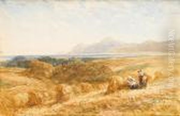 Penmaenmawr, North Wales - view 1