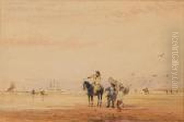 Morcombe Bay - view 1