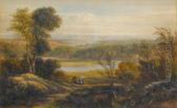 The Vale Of Chepstow - view 1