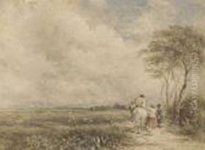 Going To The Hayfield