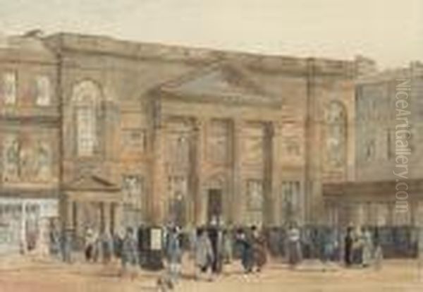 The Pump Room, Bath - view 1