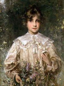 Lilac by Davidson Knowles