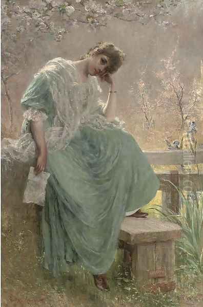 The love letter - view 1