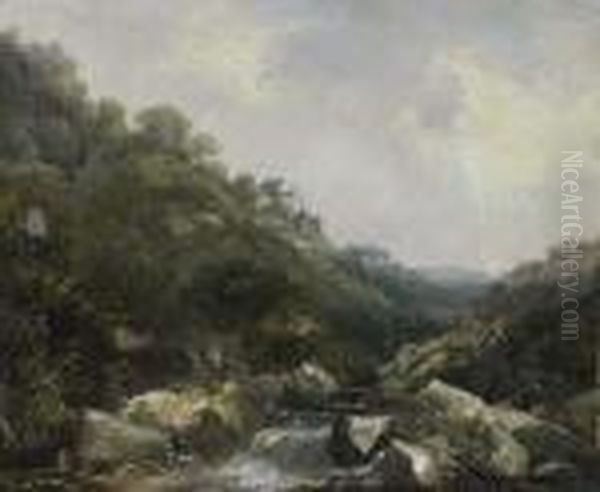 Water Rapids - view 1