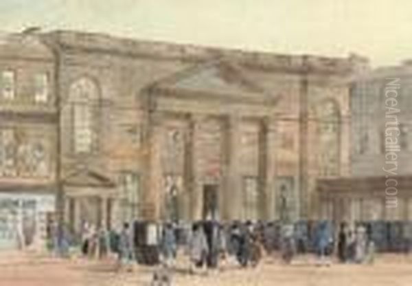 The Pump Room - view 1