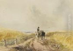 Leading The Pack Horse Leading The Pack Horse
