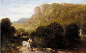 Watering Horses
