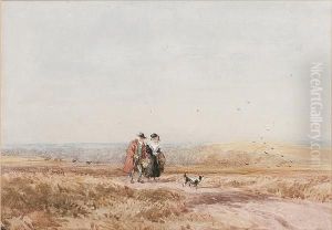 Crossing The Moors