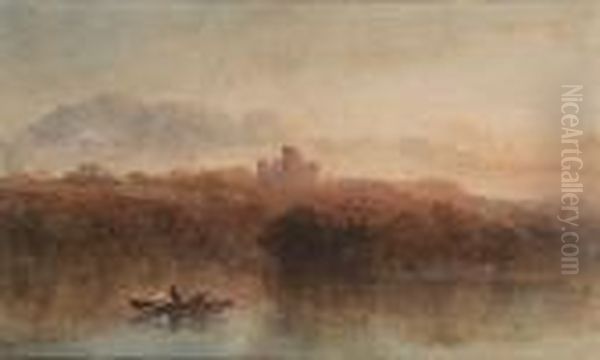 Windermere With Wray Castle Beyond - view 1