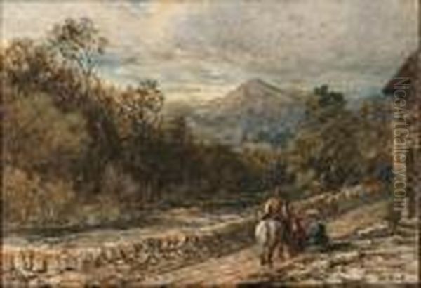 Going To Market - view 1
