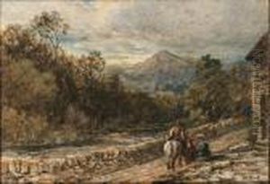 Going To Market by David I Cox