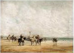 Crossing Lancaster Sands