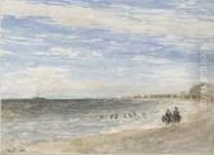 Rhyl Sands Rhyl Sands